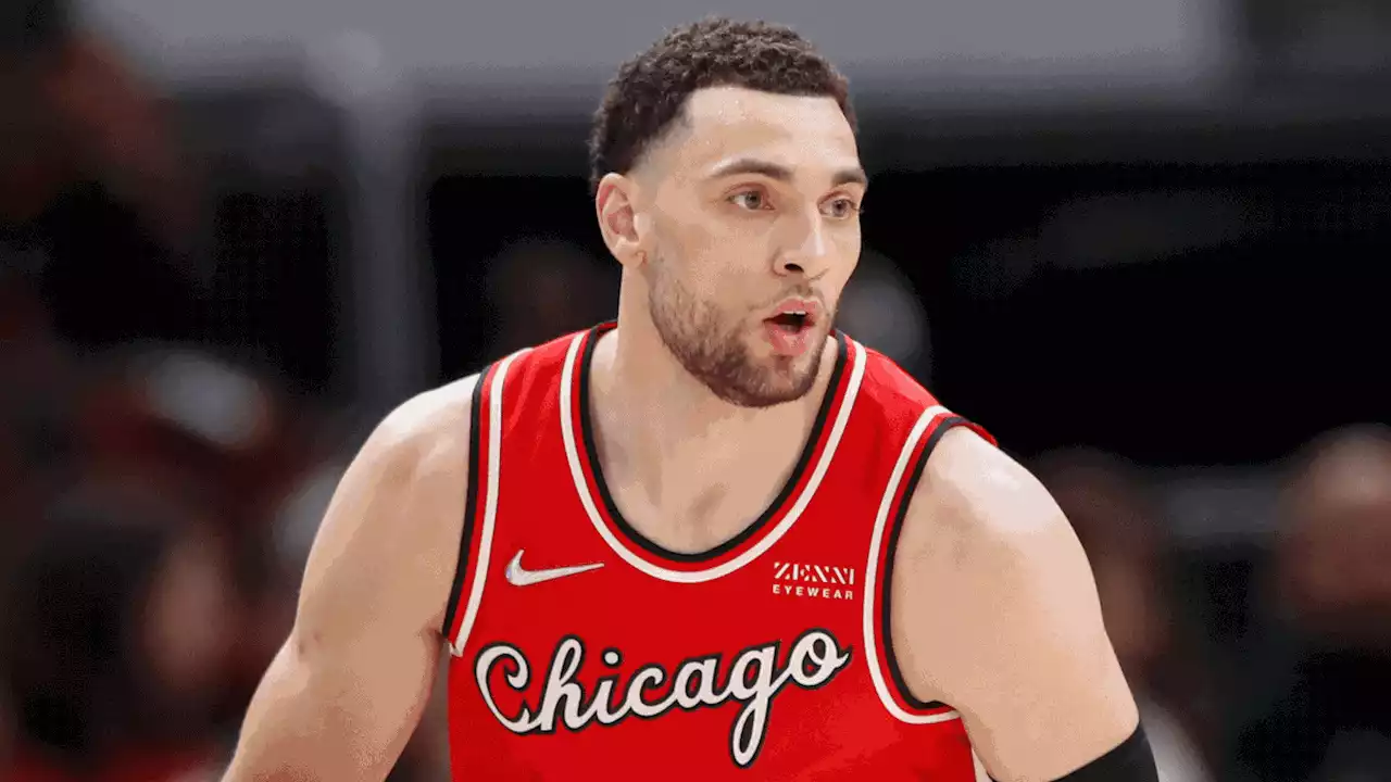 Bulls Prepared ‘to Do What It Will Take' to Re-Sign Zach LaVine