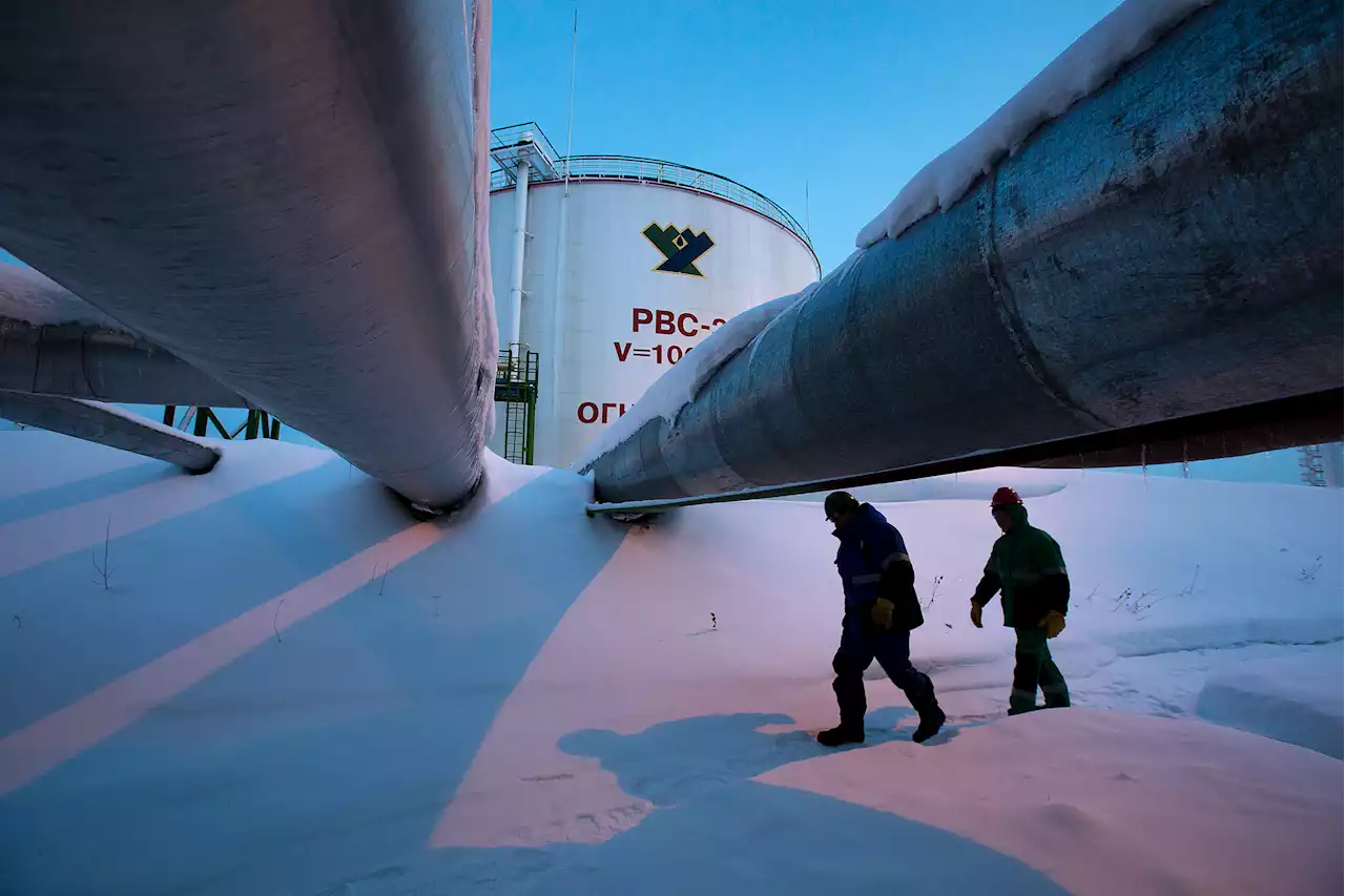 Putin Is Squeezing Gas Supplies. And Europe Is Getting Seriously Worried About a Total Shutdown