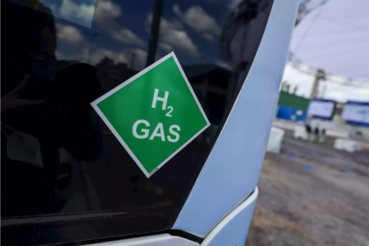 The Race to Make Green Hydrogen Competitive Is on. And Europe Is Building Industrial-Scale Electrolyzers to Help