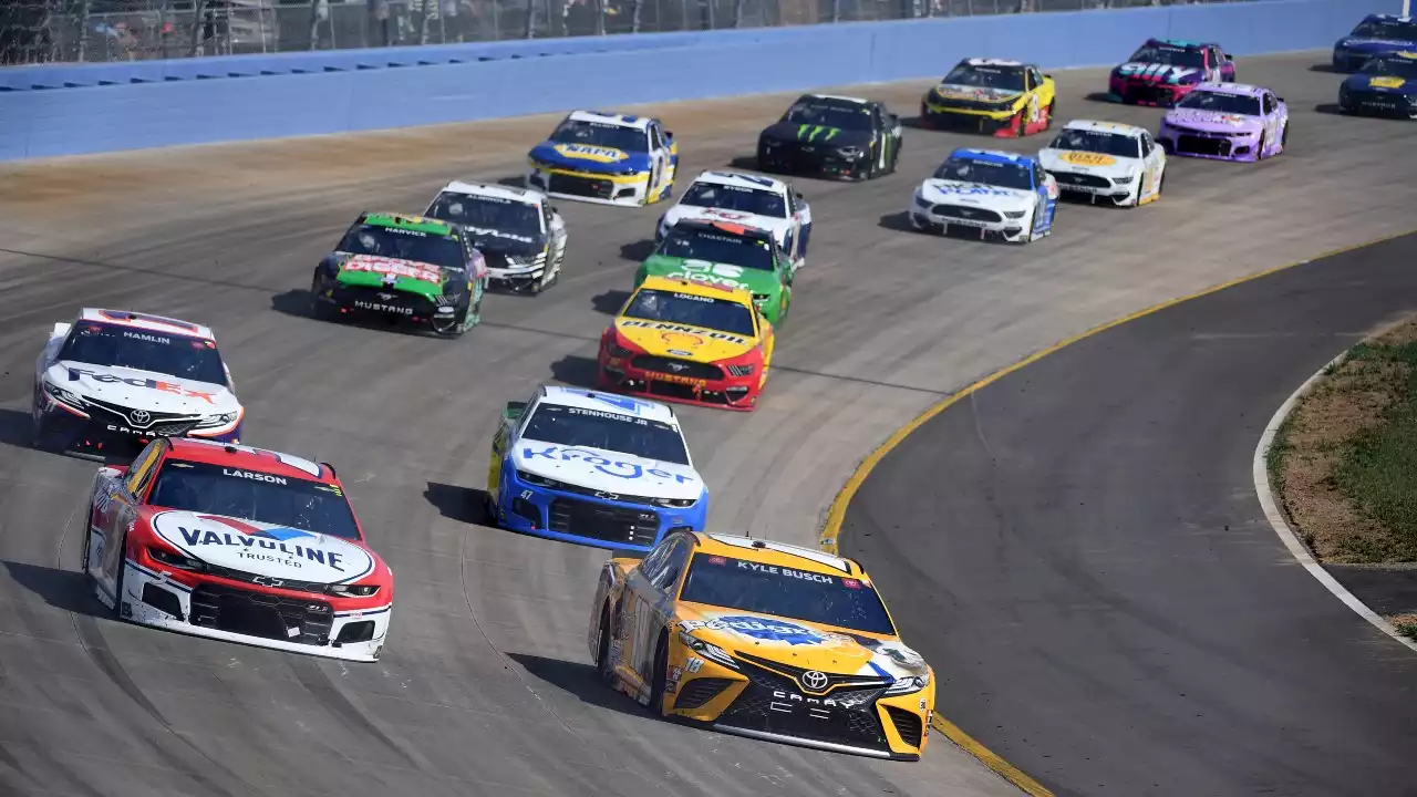 NASCAR on NBC Preview: What to Expect, Drivers to Watch, Predictions