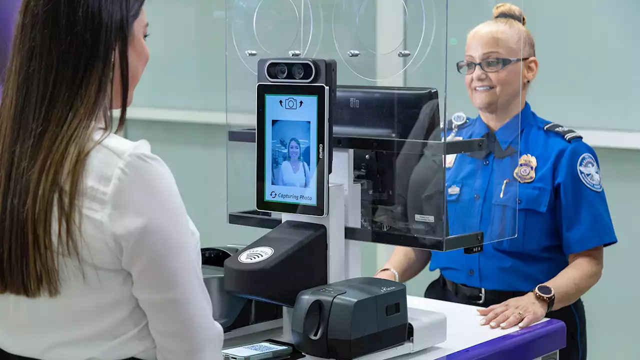 American Airlines Testing Face-Scanning for Passengers at Dallas-Fort Worth Airport