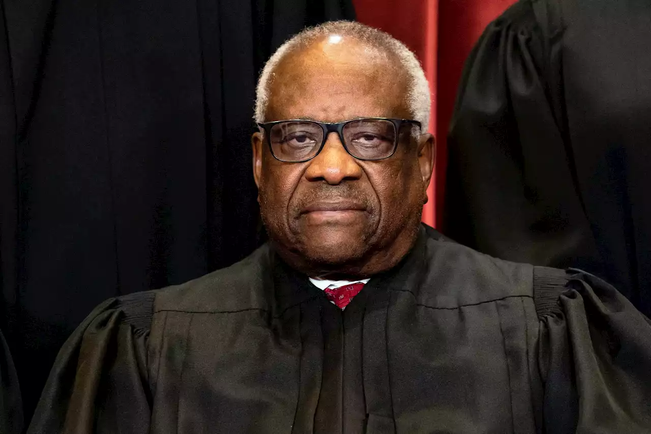 Supreme Court Justice Clarence Thomas Says Gay Rights, Contraception Rulings Should Be Reconsidered After Roe Is Overturned