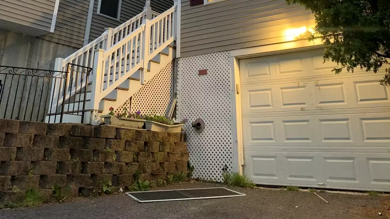 Boy Survives 3-Story Fall From Boston Window Onto Minivan