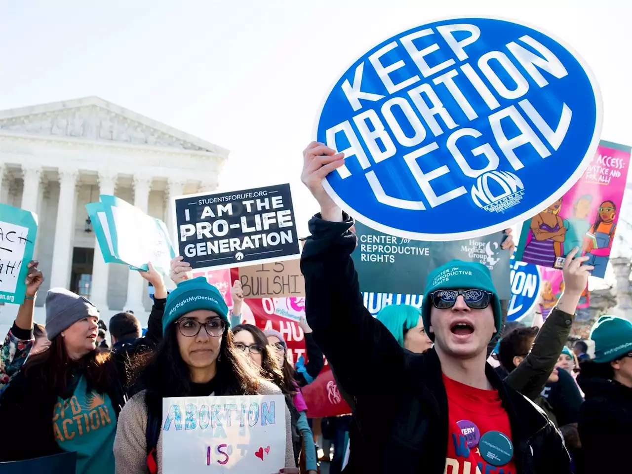 JUST IN | US Supreme Court ends constitutional right to abortion | News24