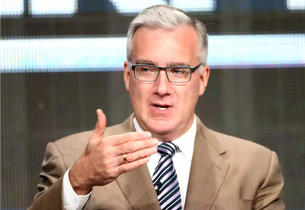 Keith Olbermann slammed for Twitter rant on dissolving Supreme Court