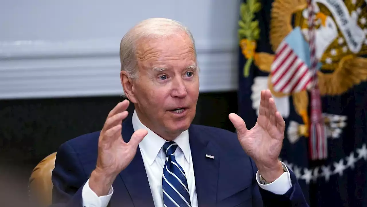 Biden nennt Abtreibungsurteil 'tragischen Fehler'