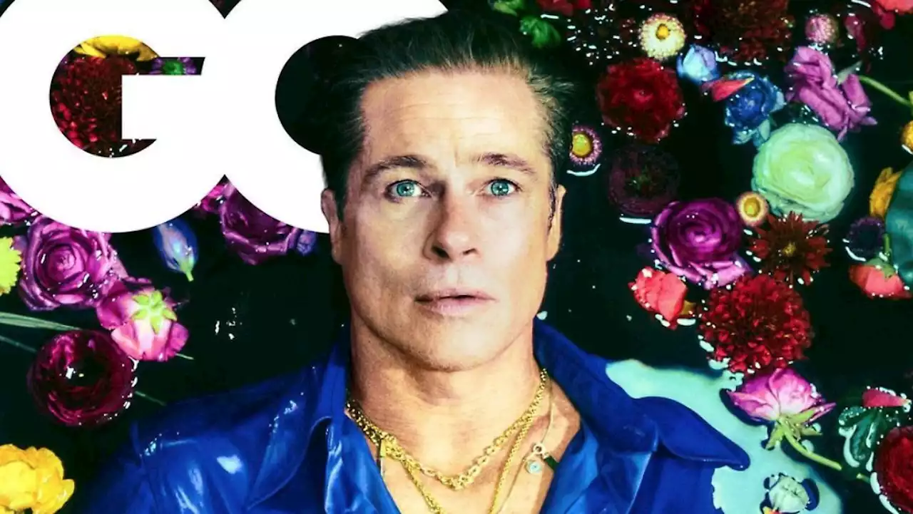 'GQ'-Cover mit Brad Pitt sorgt für Wirbel