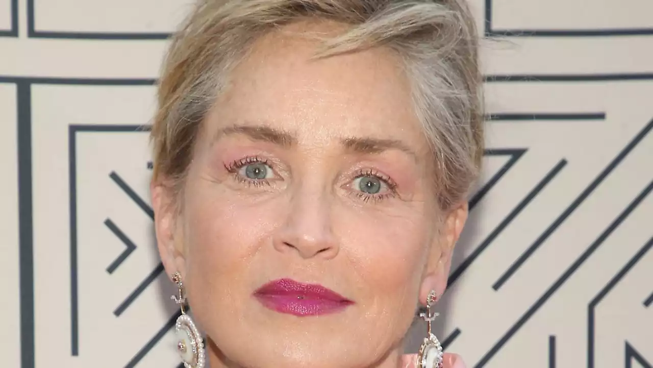 Sharon Stone erlitt neun Fehlgeburten