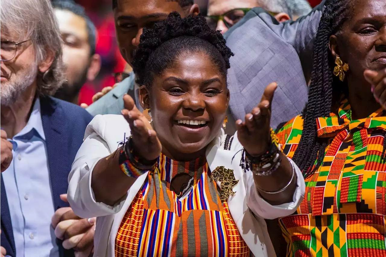 Francia Márquez is Colombia’s first Black, female VP￼ - New York Amsterdam News