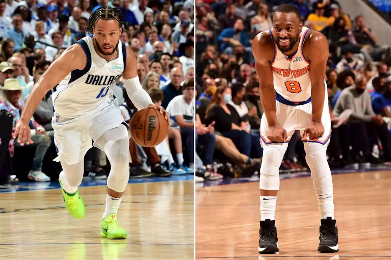 Knicks shed Kemba Walker in 2022 NBA Draft trade, take aim at Jalen Brunson