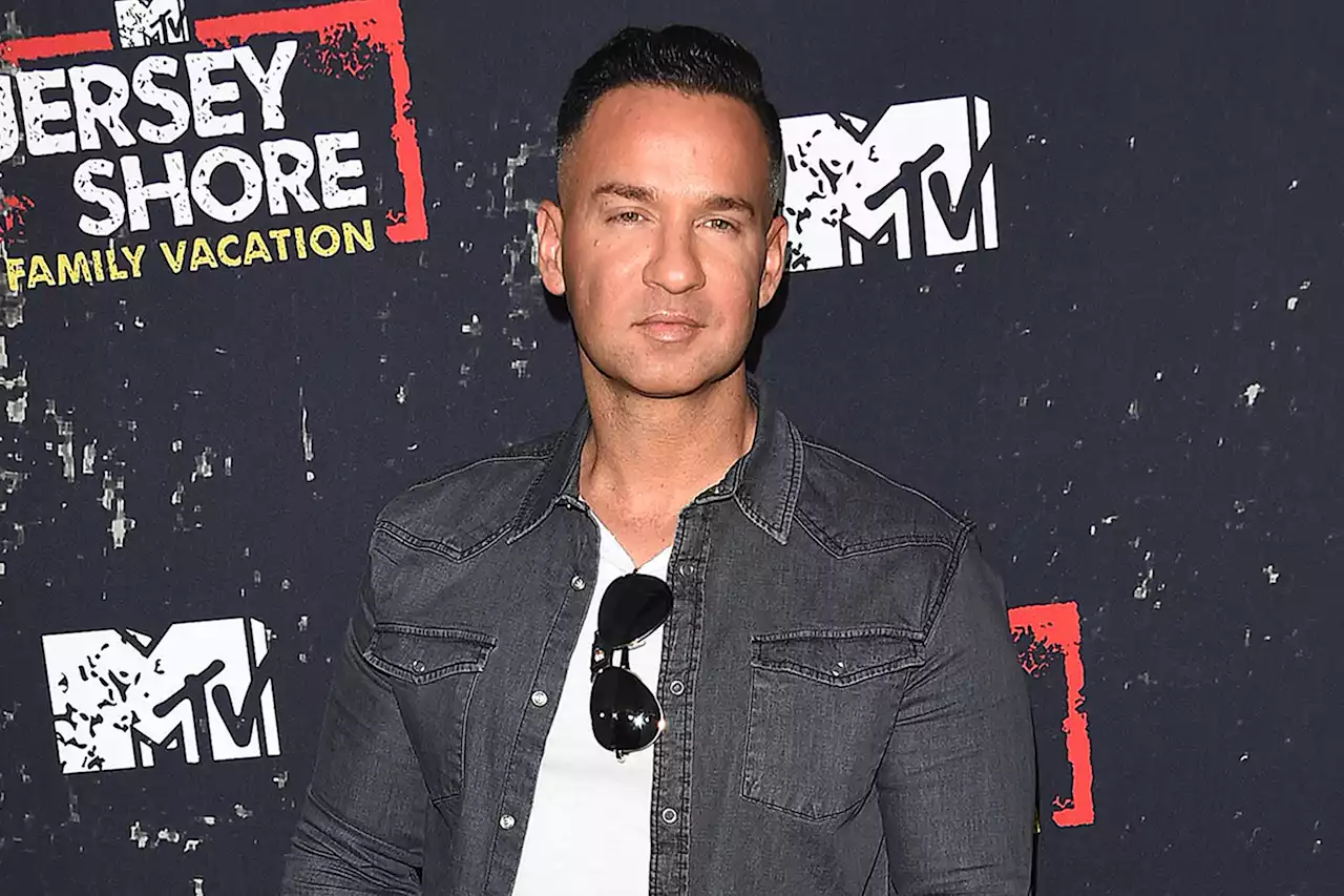 Mike ‘The Situation’ Sorrentino owes $2.3M in taxes after prison stint