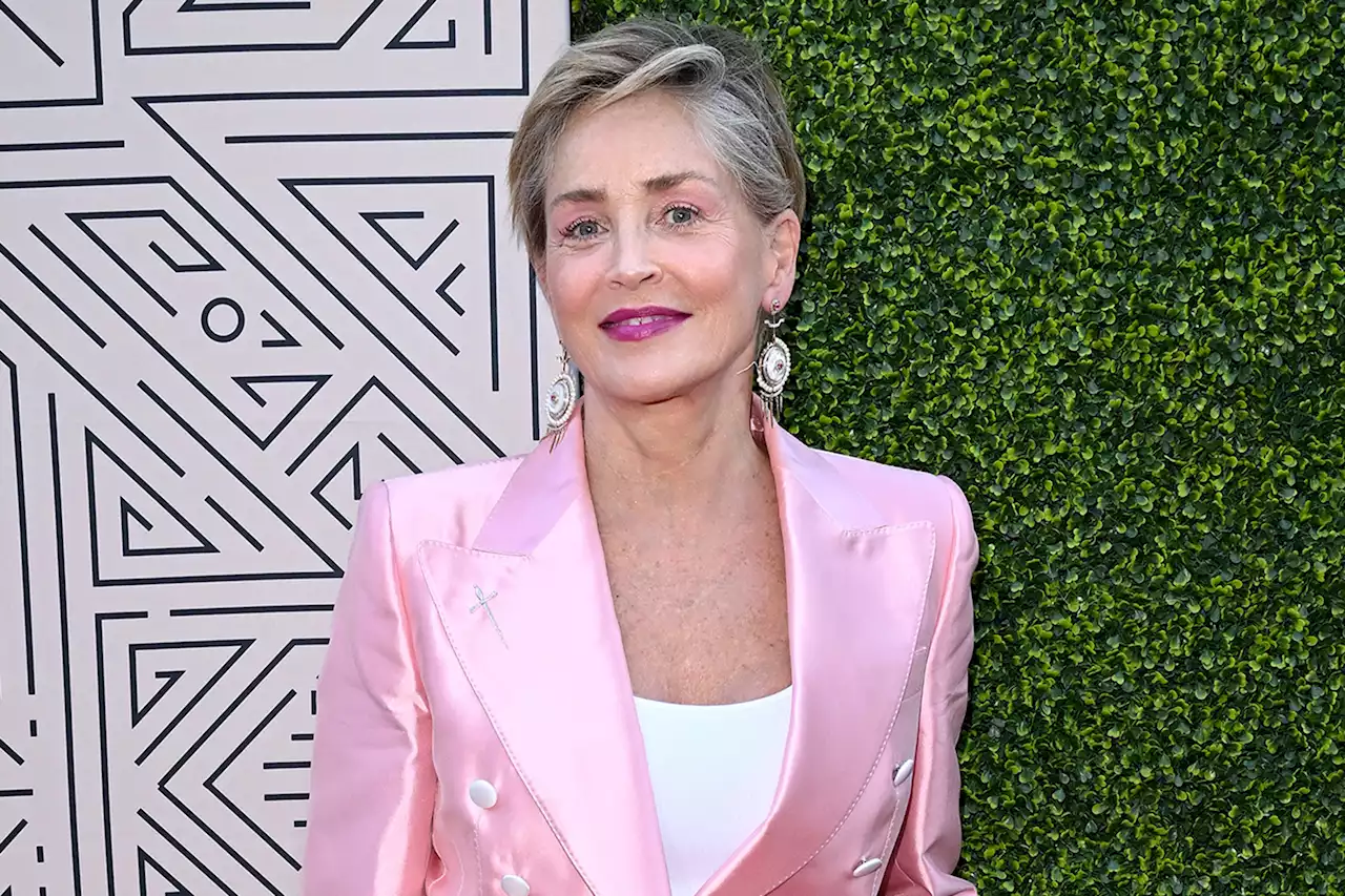 Sharon Stone reveals she has suffered nine miscarriages