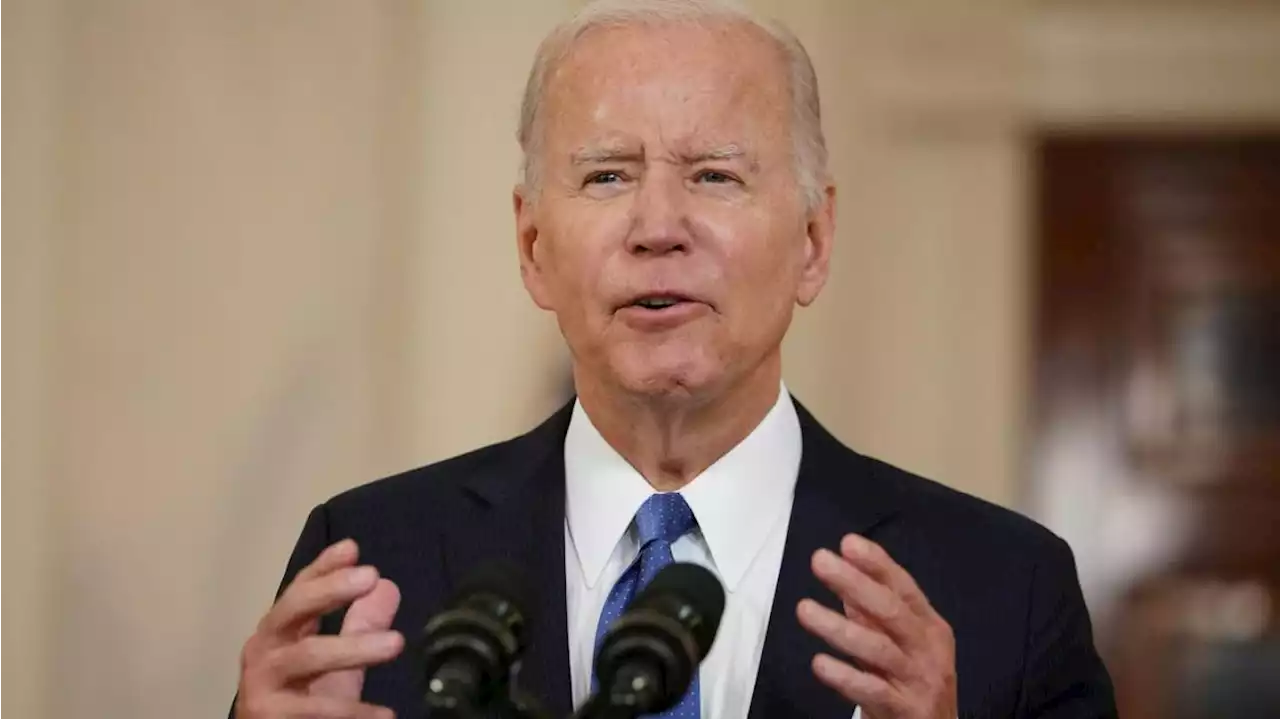 Joe Biden, sobre Roe vs. Wade: “La Corte nos arrebató un derecho constitucional”