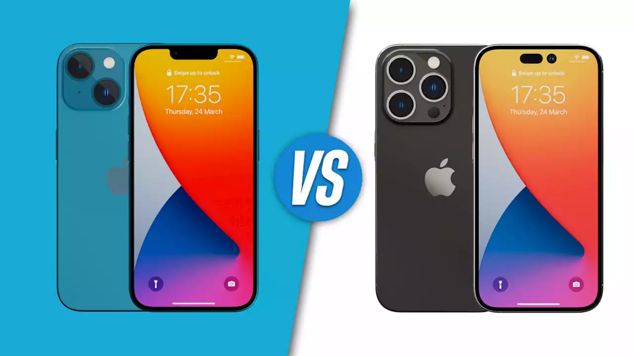 Apple iPhone 14 vs iPhone 14 Pro: expectations