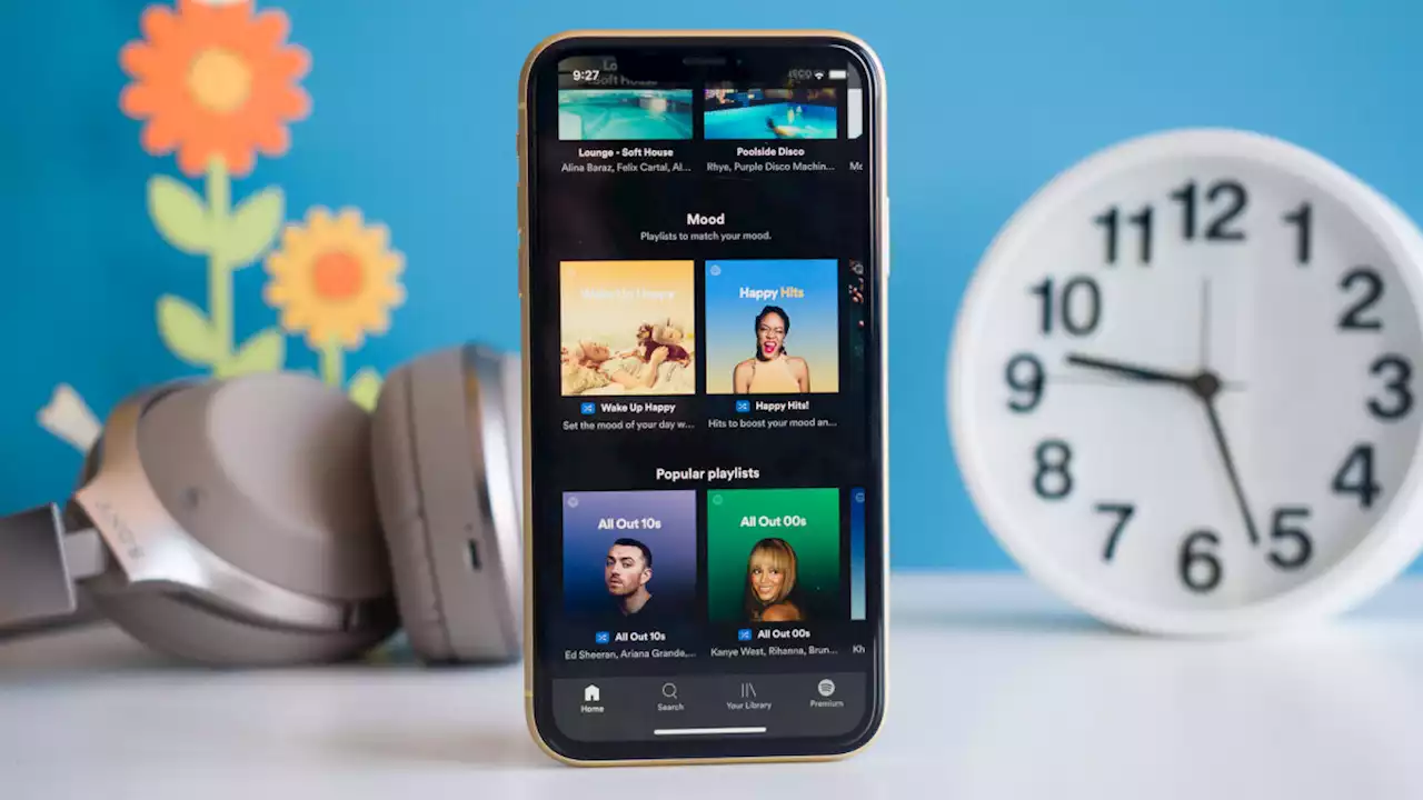 Spotify working on a Community page that shows what your friends are listening to in real-time