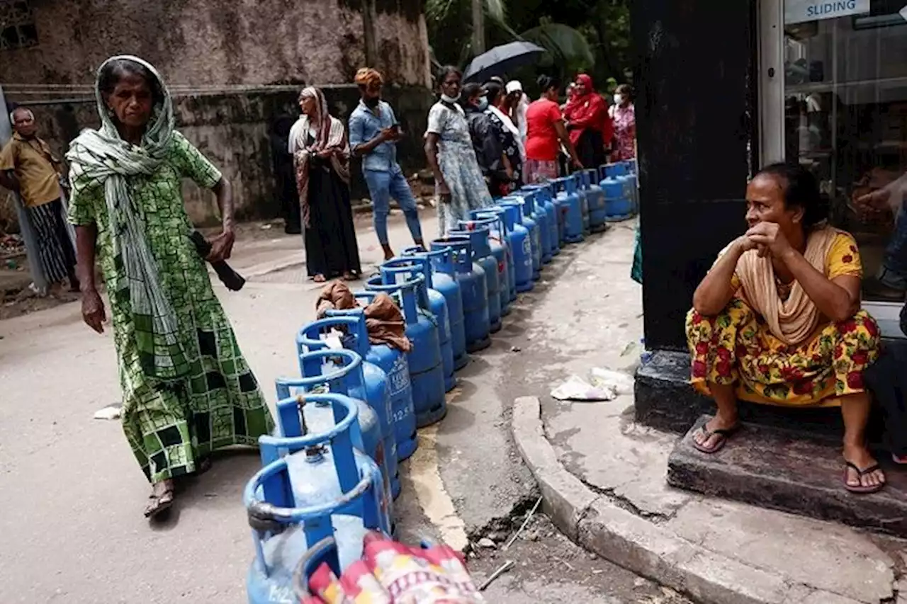 India Beri Bantuan Pinjaman untuk Sri Lanka Bertahan Selama Enam Bulan Mendatang - Pikiran-Rakyat.com