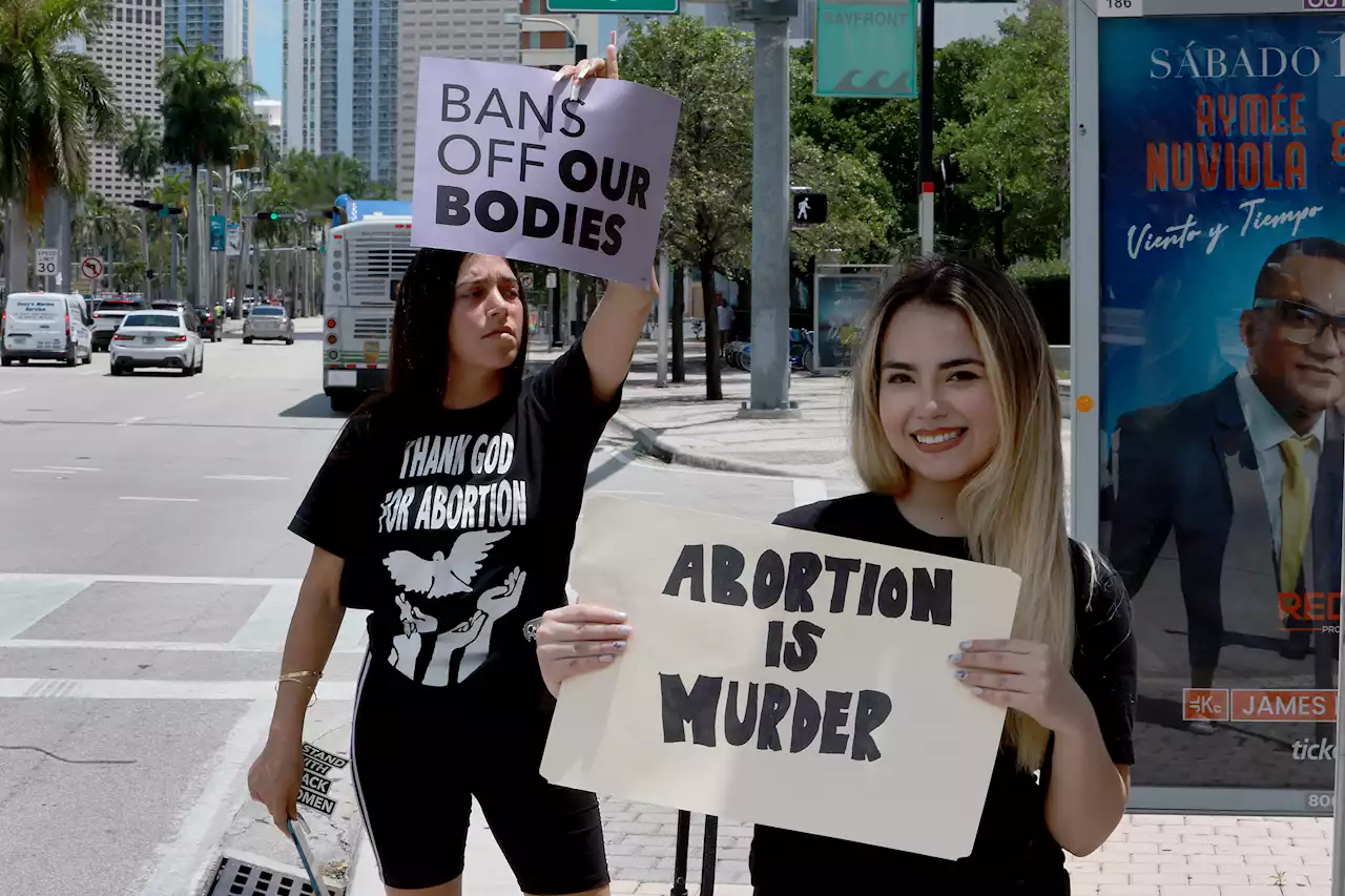 Thousands travel to Florida for abortions. The Supreme Court’s ruling could change that.