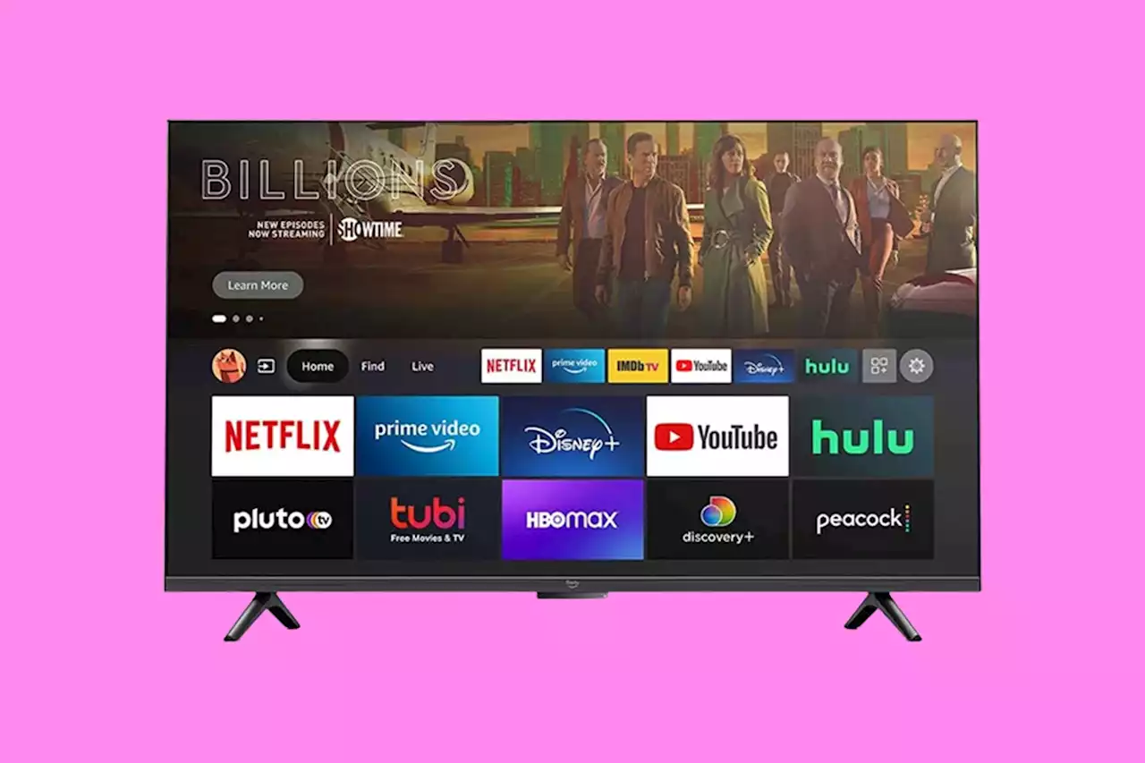 Get your stream on with more than 40 percent off Amazon Fire TVs