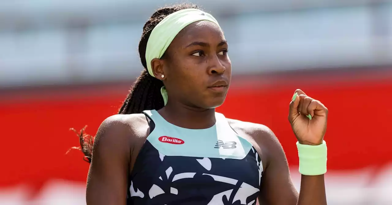 Coco Gauff Opens Up About Feeling Pressure to Win at 15: 'I Just Put So Much on Myself'