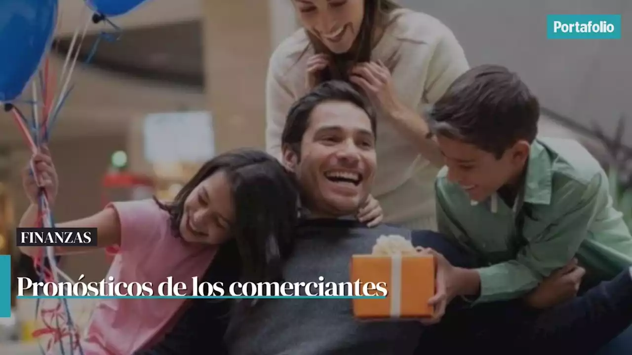 Comercio espera vender un 25% más por el día del padre