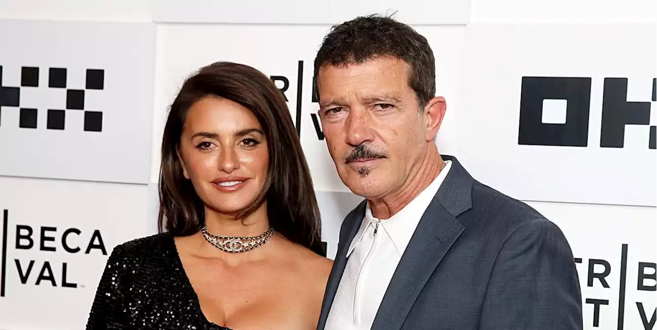 Penélope Cruz Reveals Bonded With Antonio Banderas Over Veggie Burgers During a ‘Healthy Period’