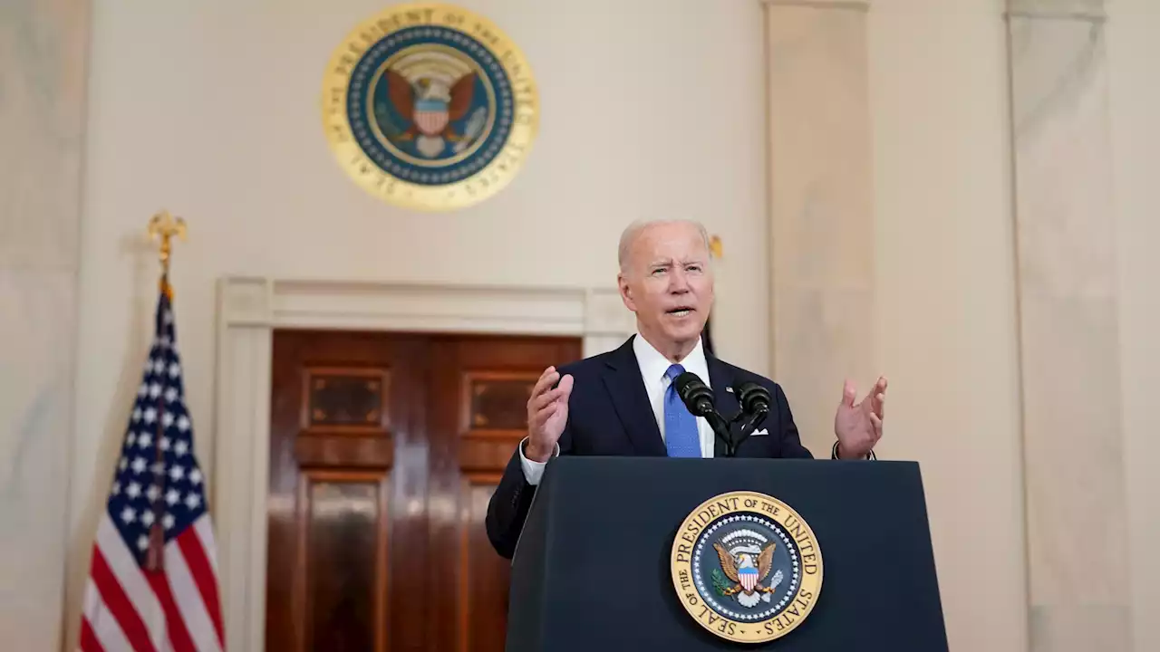 Aborto, Biden: 'Il Congresso agisca, il popolo abbia l'ultima parola'