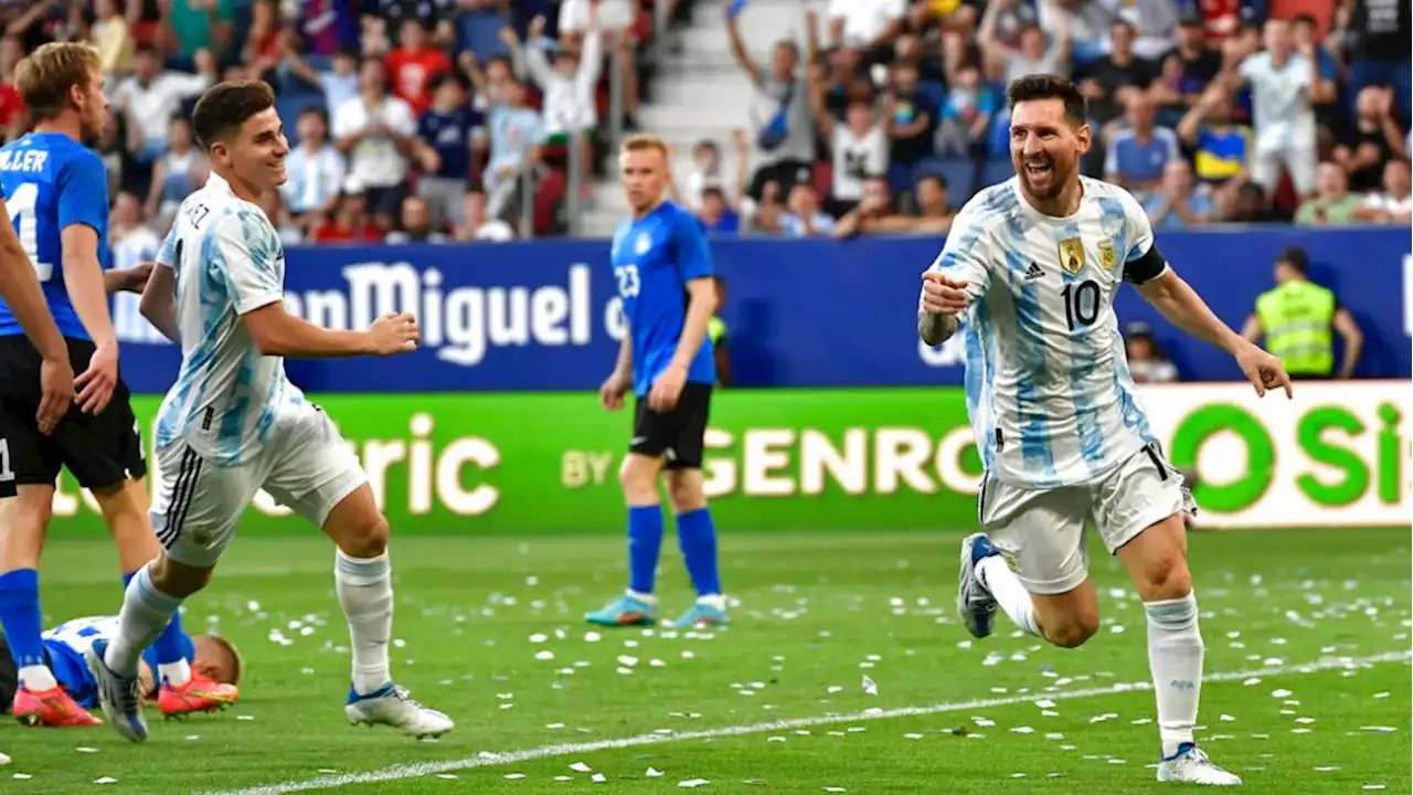 Lionel Messi: El mundo del futbol se rinde ante el cumpleaños 35 del argentino