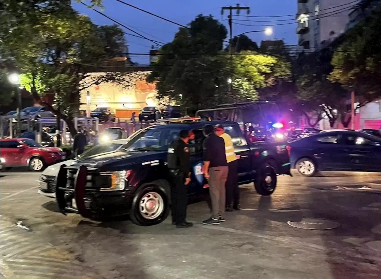 CDMX: Hombre balea a su esposa en el restaurante Suntory de la colonia Del Valle (VIDEO)