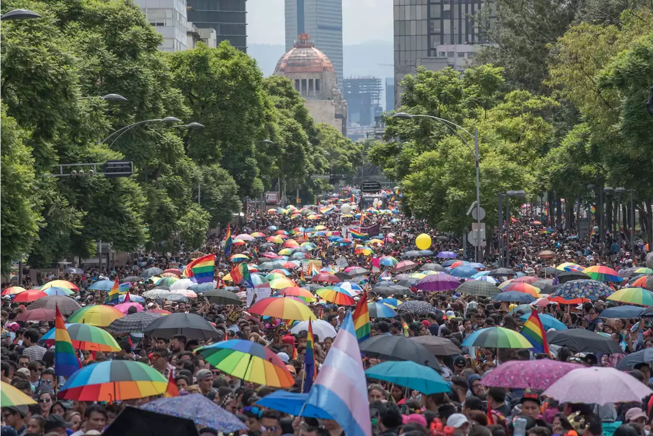 Marcha del Orgullo LGBT+ 2022: te decimos fecha, hora y rutas de acceso para participar