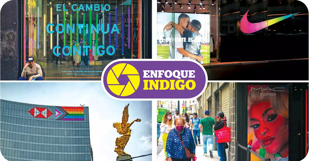 Rainbow Washing, el “apoyo” a la comunidad LGBTTTIQ+ - Reporte Indigo