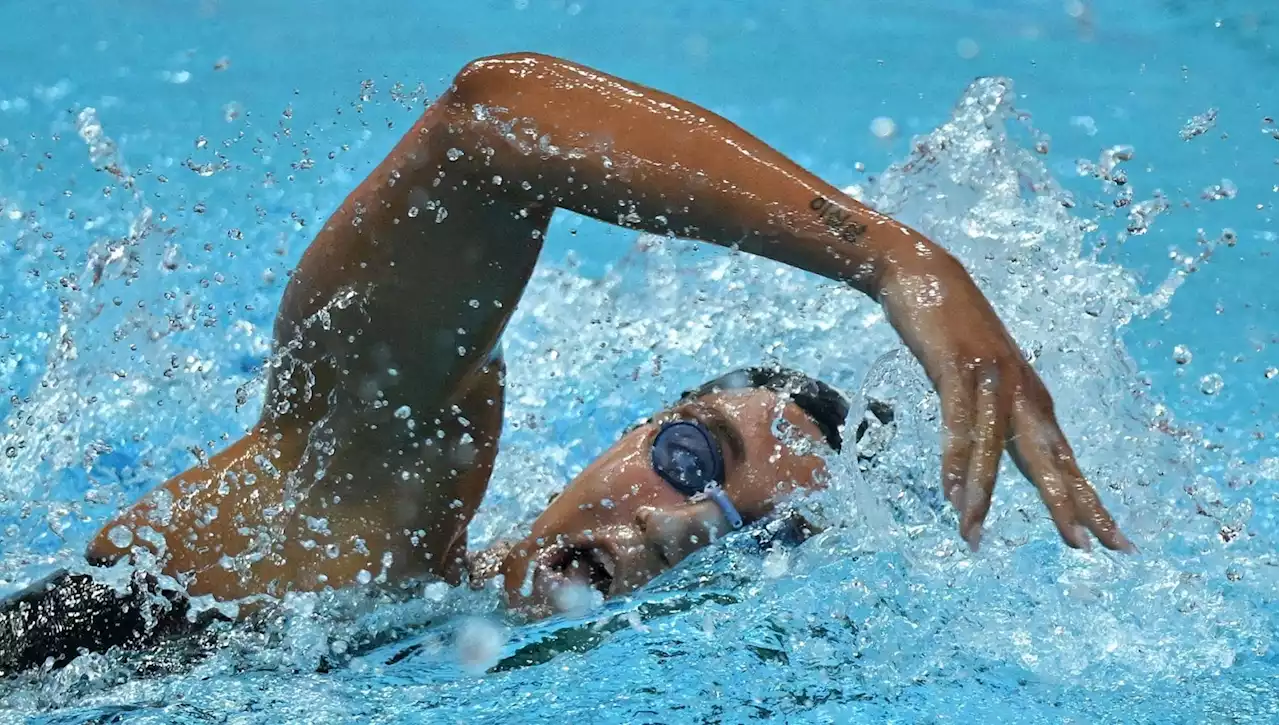 Quadarella si riscatta: bronzo negli 800 ai Mondiali di nuoto: 'E ora gli Europei a Roma'