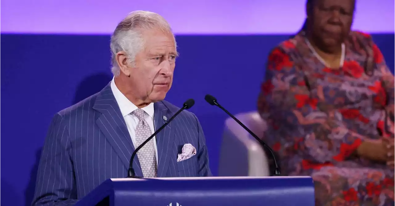 Prince Charles nods at republican sentiment in Commonwealth speech