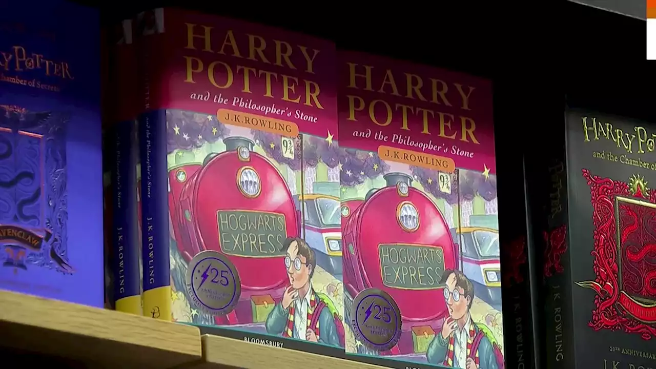 'Harry Potter and the Philosopher's Stone' celebrates 25 magical years