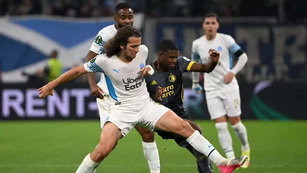 OM: cinq matchs amicaux dont un choc face à l'AC Milan