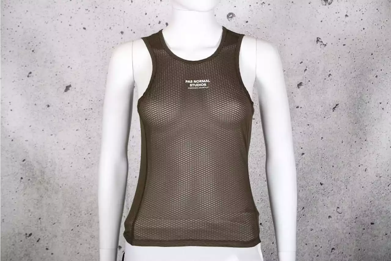 Pas Normal Studios Women’s Sleeveless Base Layer