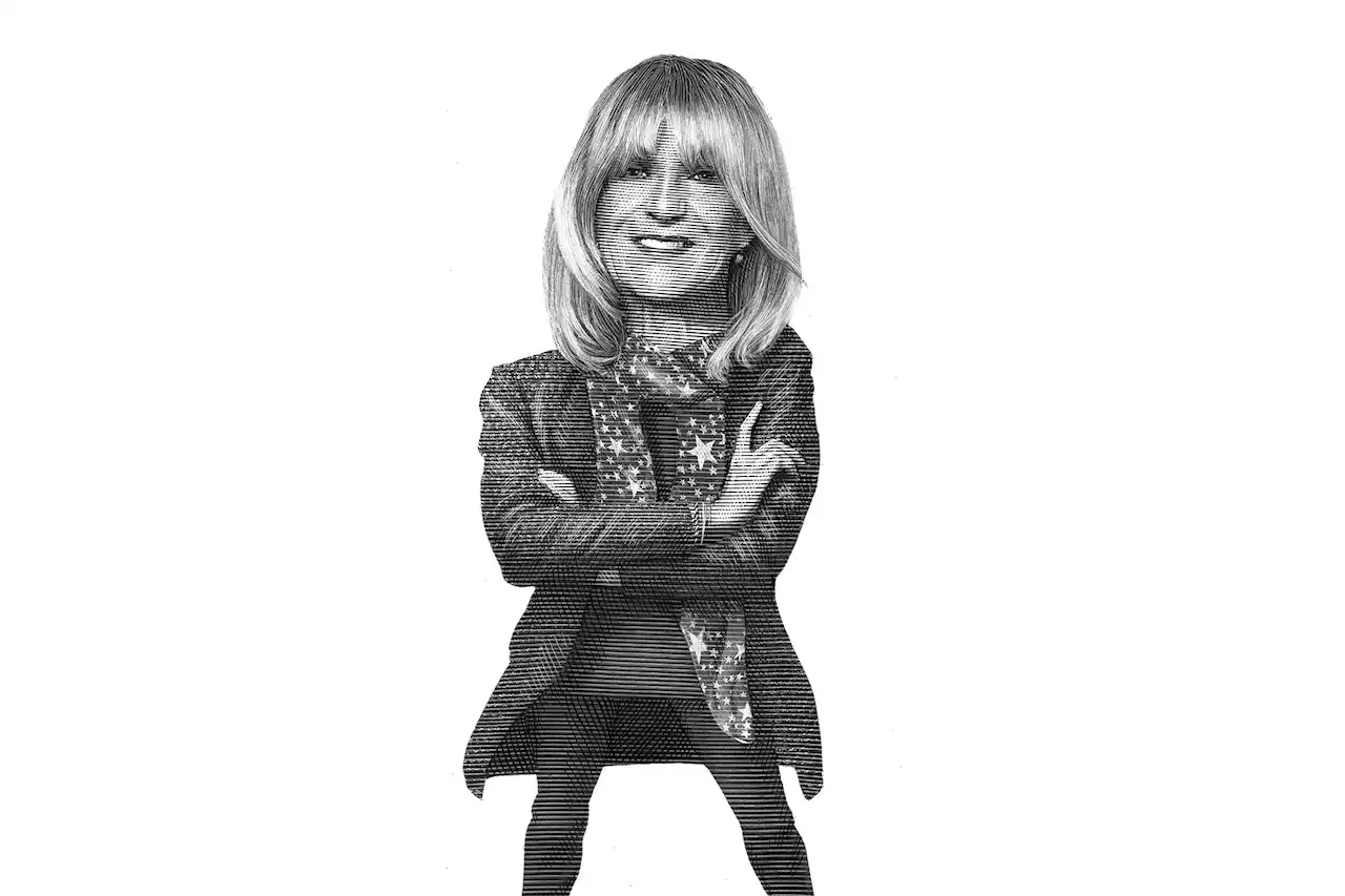 Christine McVie on Navigating the 'Storm' of Fleetwood Mac and the Genius of Peter Green