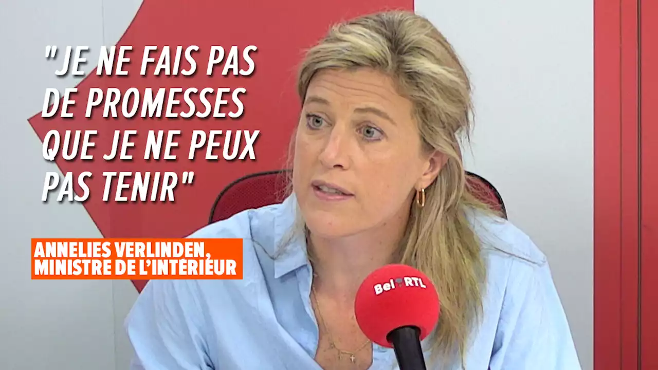 Fusillades à Molenbeek: la bourgmestre demande 20 policiers supplémentaires, voici la réponse de la ministre de l'Intérieur