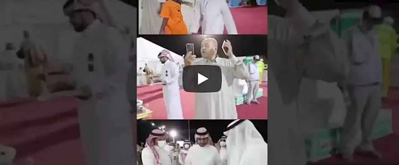 بالفيديو.. حاج عراقي: 'السعوديّين قدّرونا وأكرمونا والخدمات تفوق الوصف'