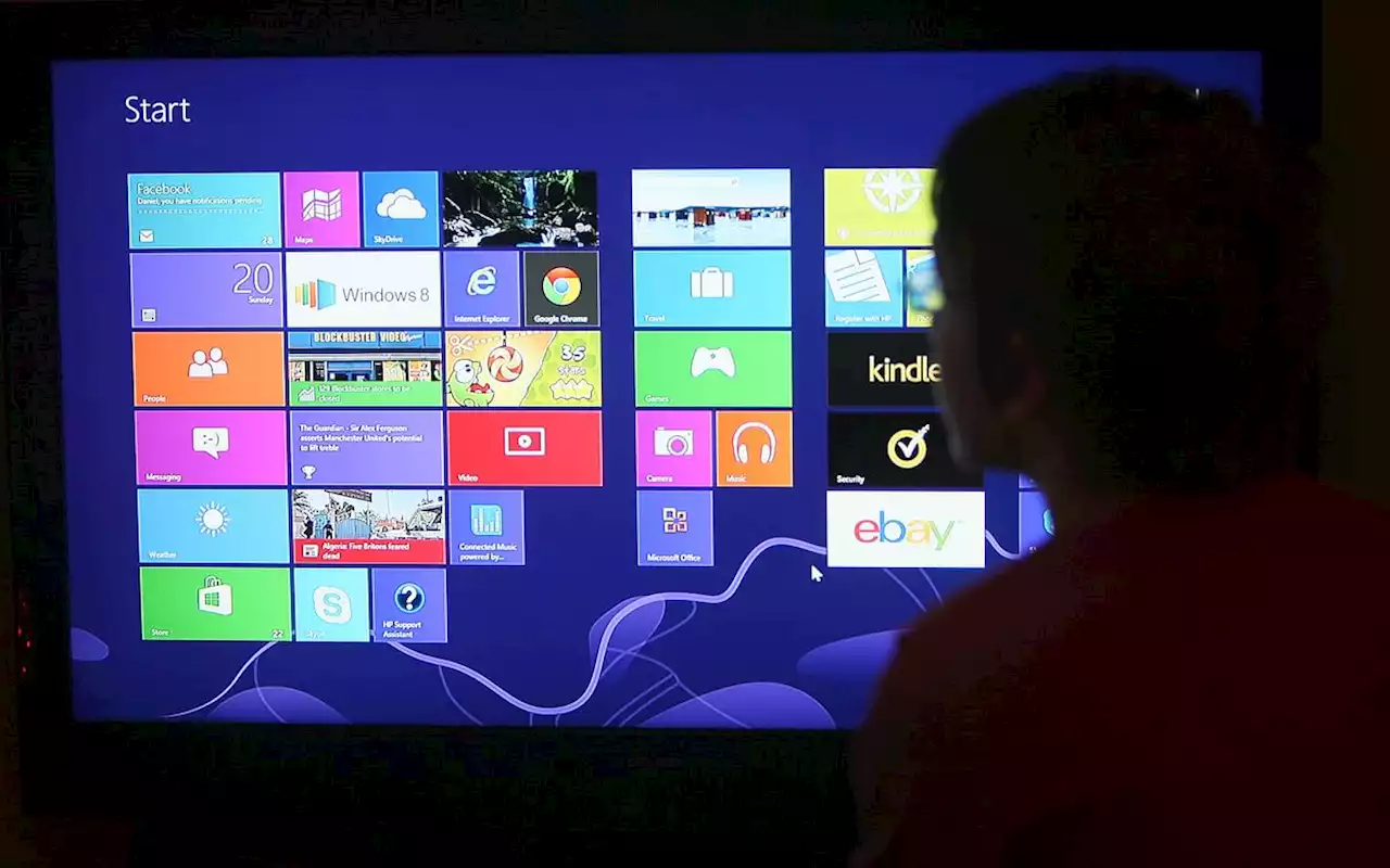 'مايكروسوفت' تحدِّد يناير القادم موعدًا لإيقاف دعمها لنظام Windows 8.1
