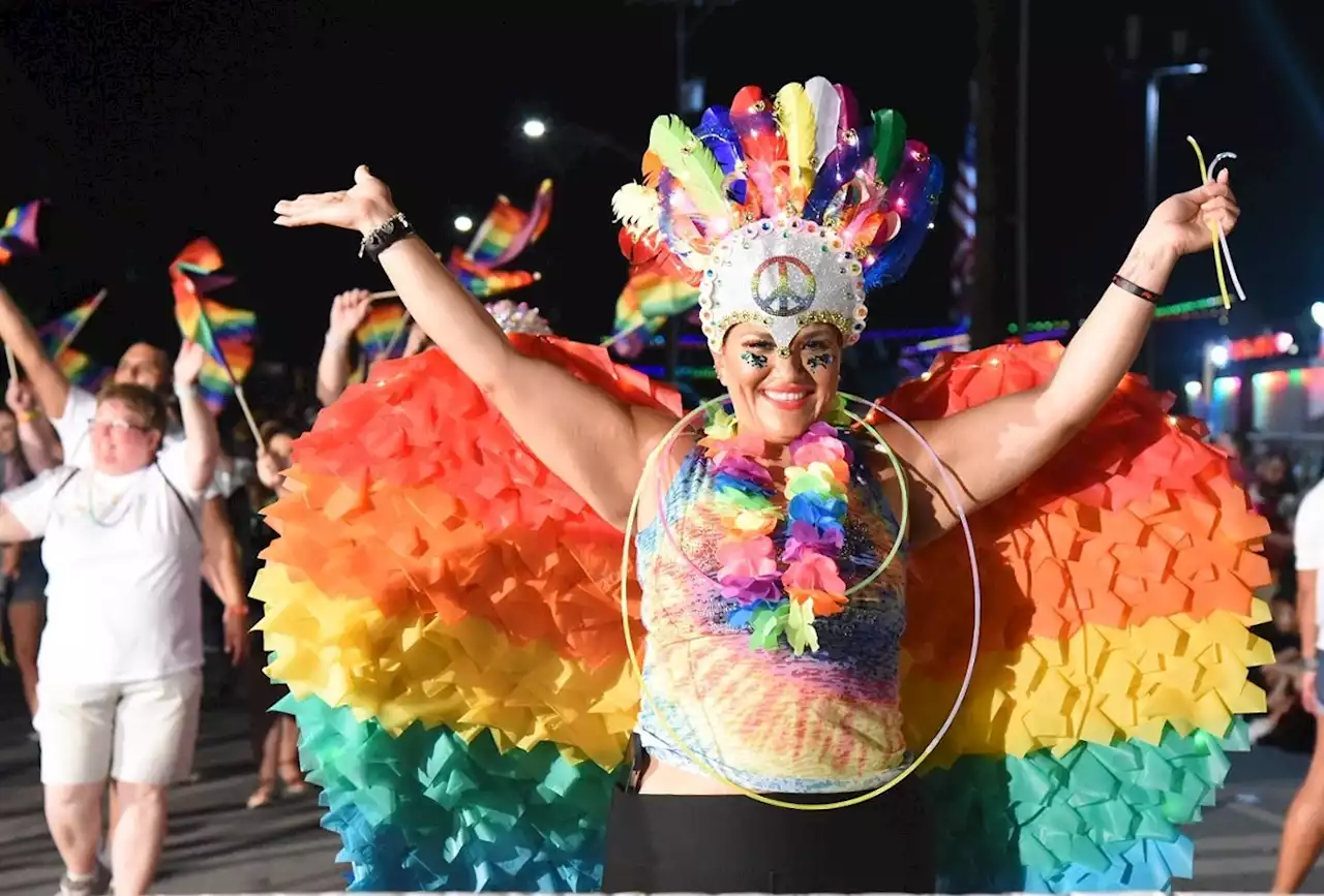 Pride Bigger Than Texas returns to the Main Strip on Saturday