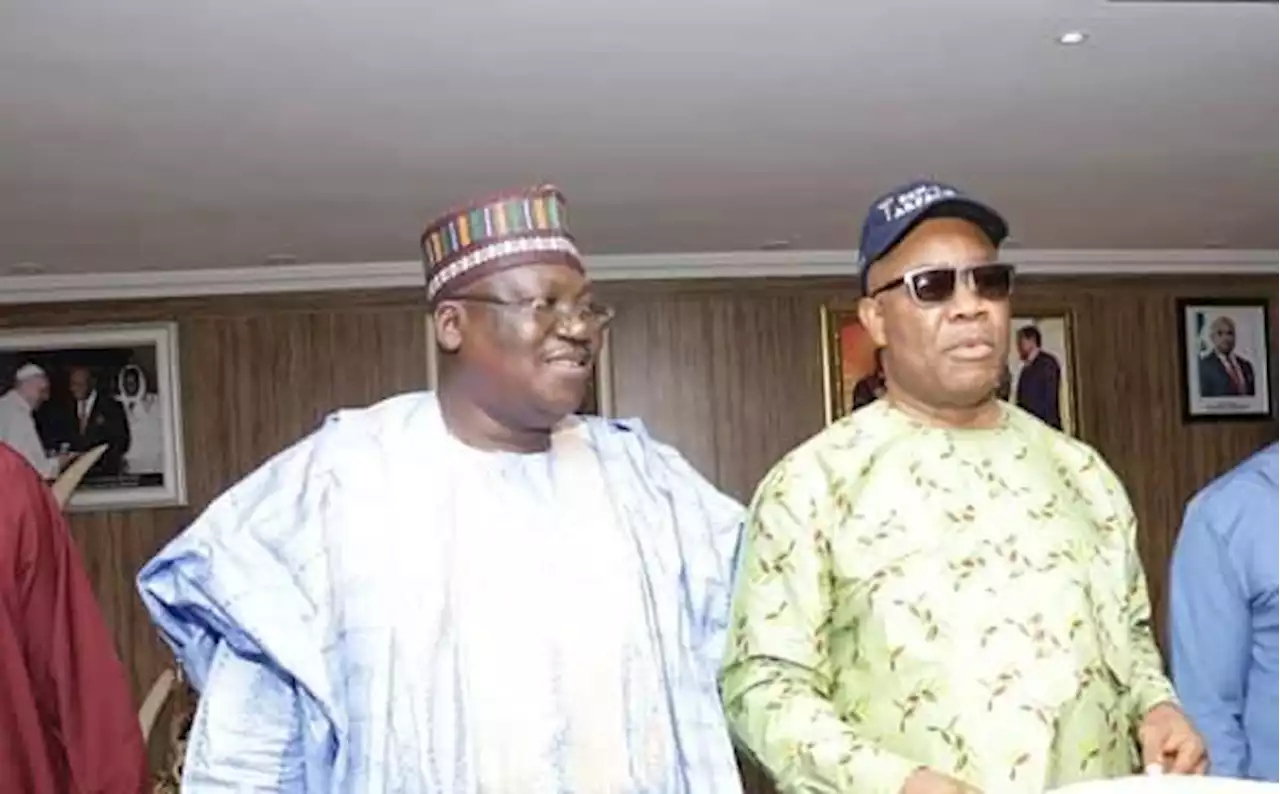 2023: Lawan, Ex-Minister Akpabio, Governor Umahi Missing As Electoral Body, INEC Releases List Of Senatorial Candidates | Sahara Reporters