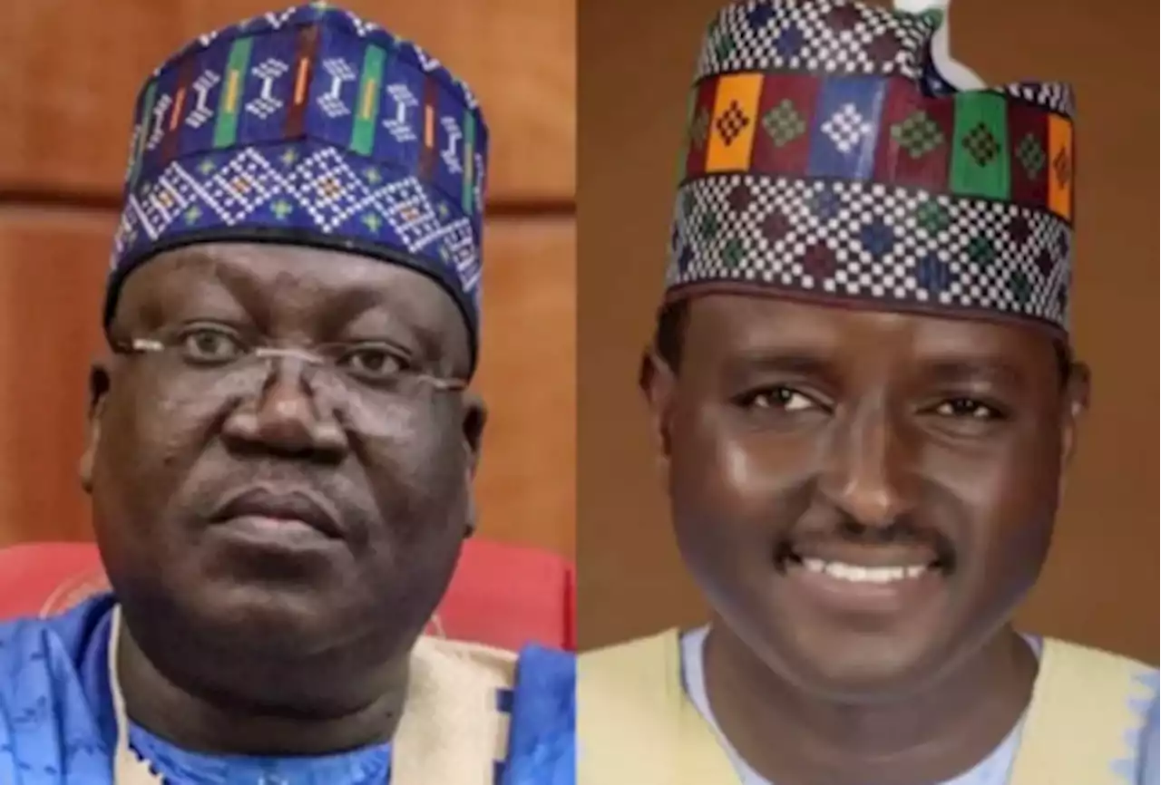 Senate President, Lawan Loses As Electoral Body, INEC Affirms Bashir Machina As Yobe APC Senatorial Candidate | Sahara Reporters