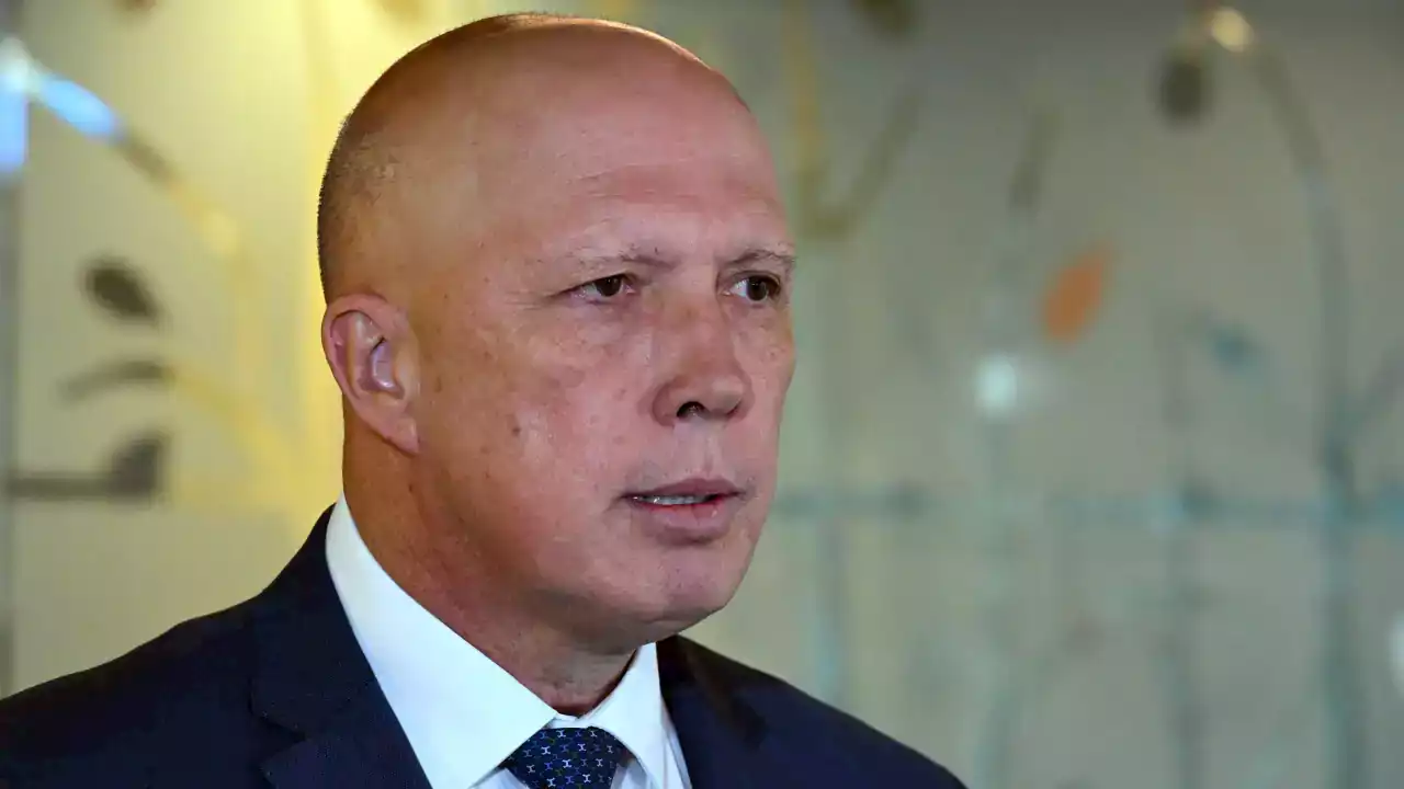 Peter Dutton 'very happy' to support Labor government on Pacific policy ahead of regional meeting