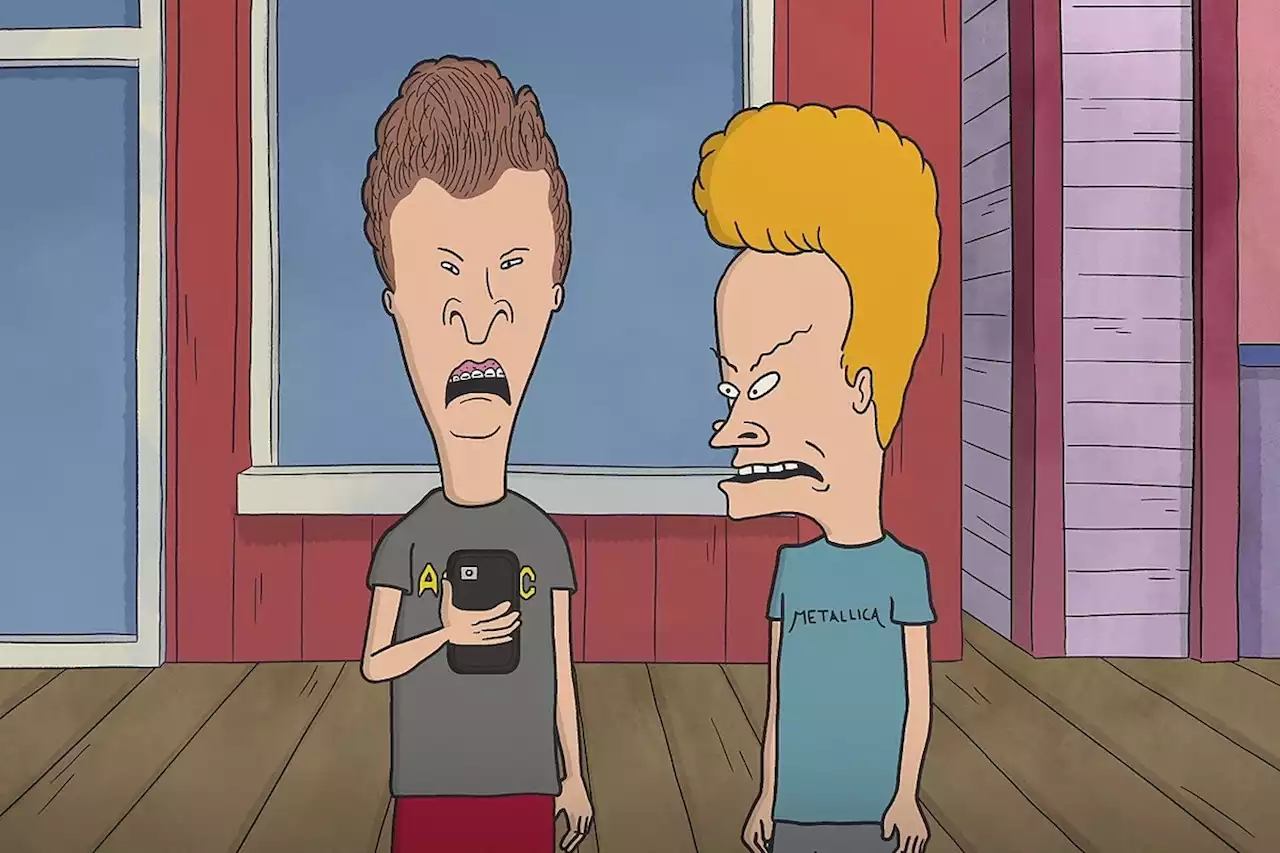 ‘Beavis and Butt-Head Do the Universe’ Review: Two Dummies Go Beyond the Infinite