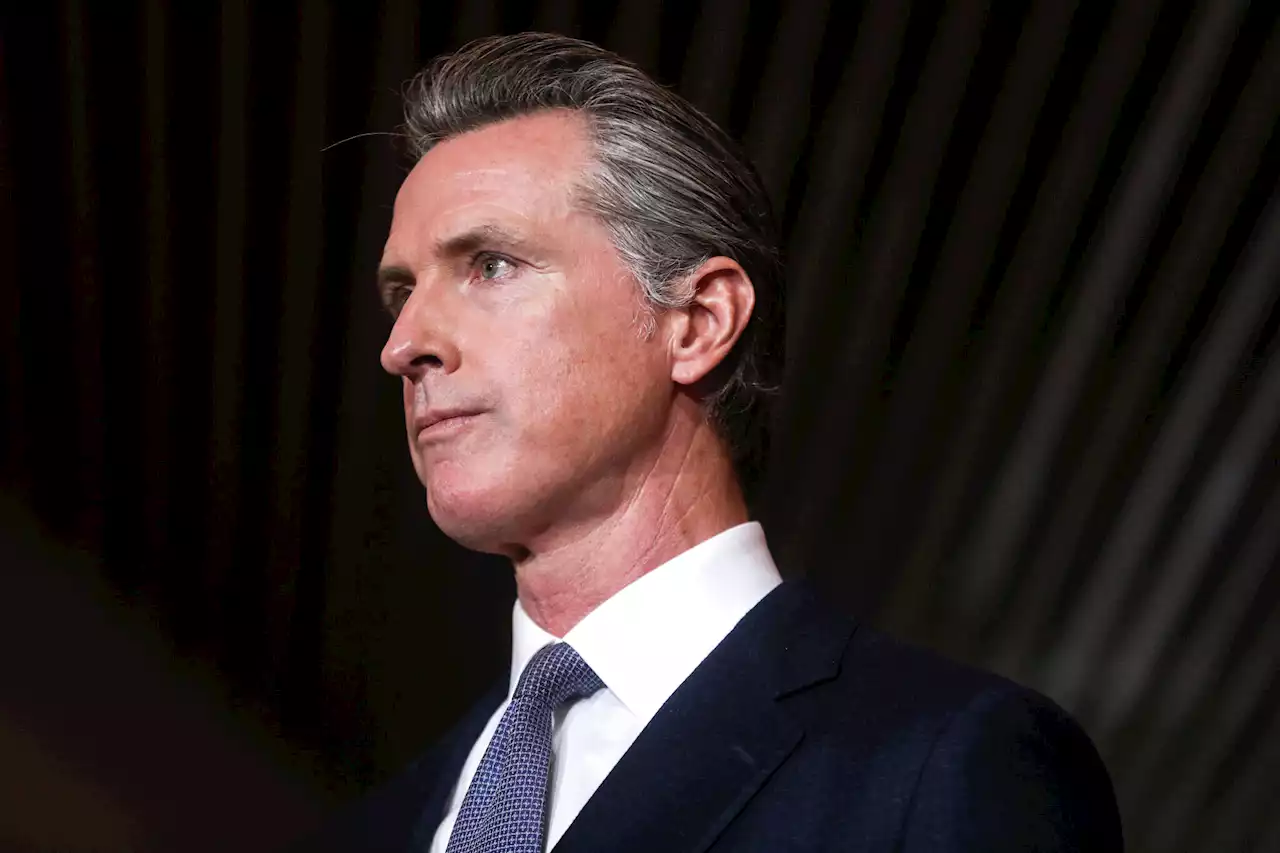 Biden advisors reportedly irked by Gavin Newsom's recent moves