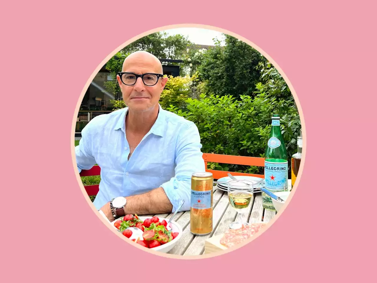 This Is the One Italian Dish Stanley Tucci Says He Can Cook Better Than Anyone Else