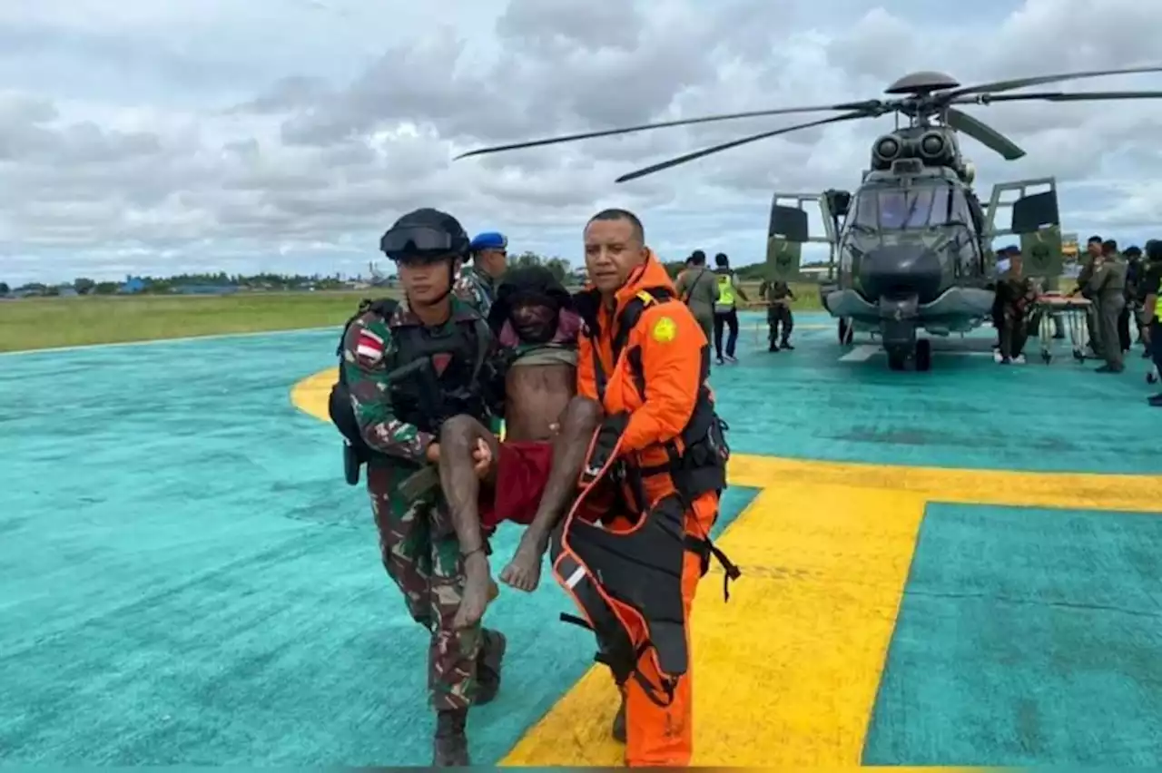 Susi Air Jatuh di Timika, TNI AU Kerahkan Helikopter Canggih