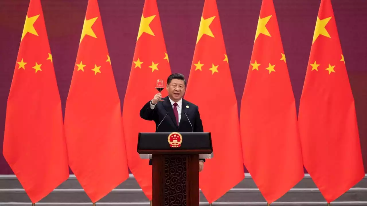 China ‘not abiding by the trade rules’