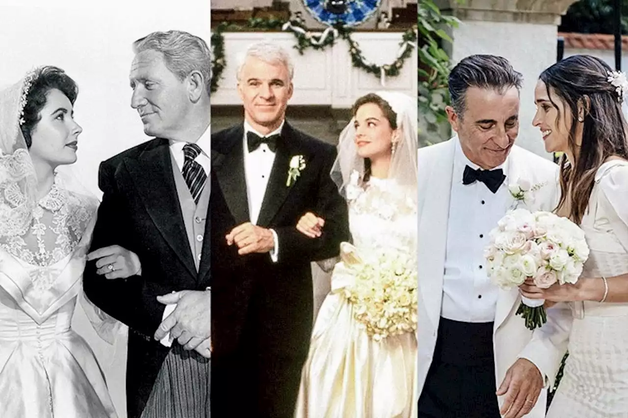 I Watched All Three Father of the Bride Movies, Set Over 70 Years. Yikes.