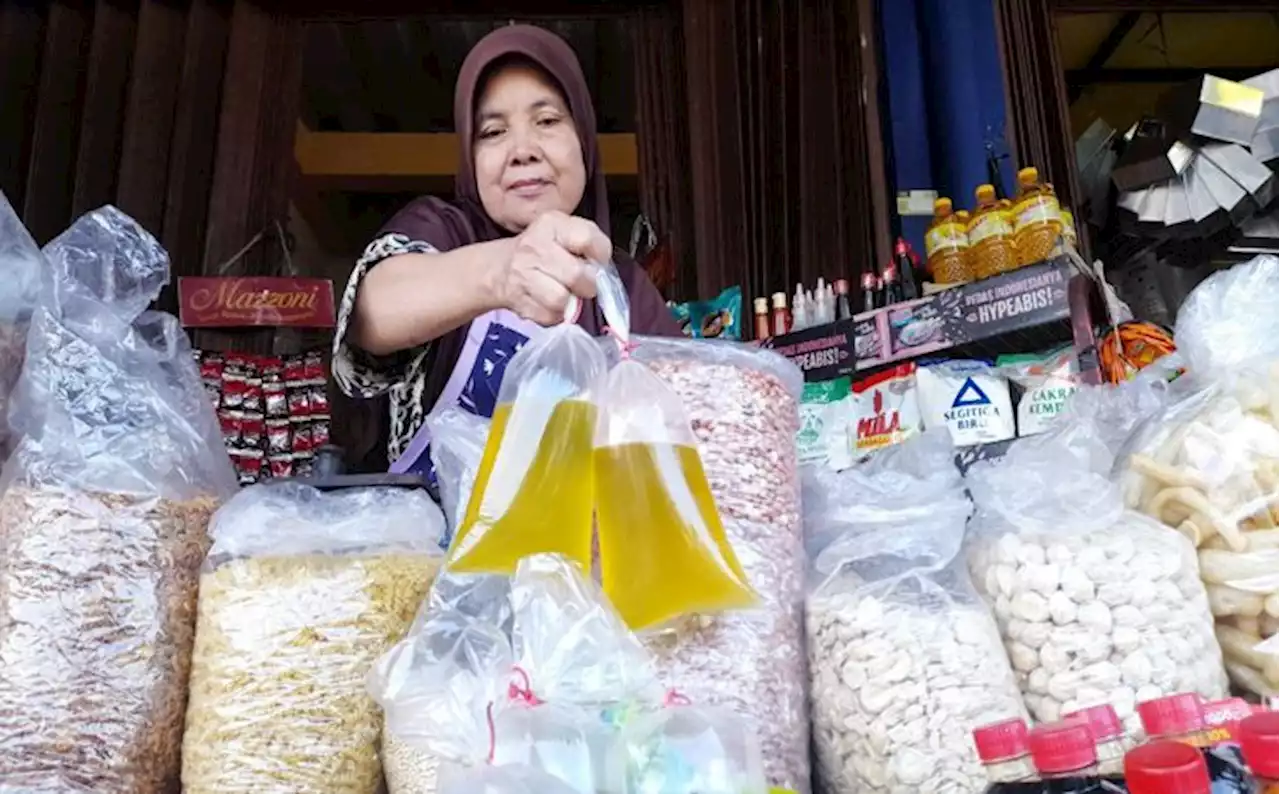 3 Langkah Beli Minyak Goreng Curah via PeduliLindungi, Berikut Caranya